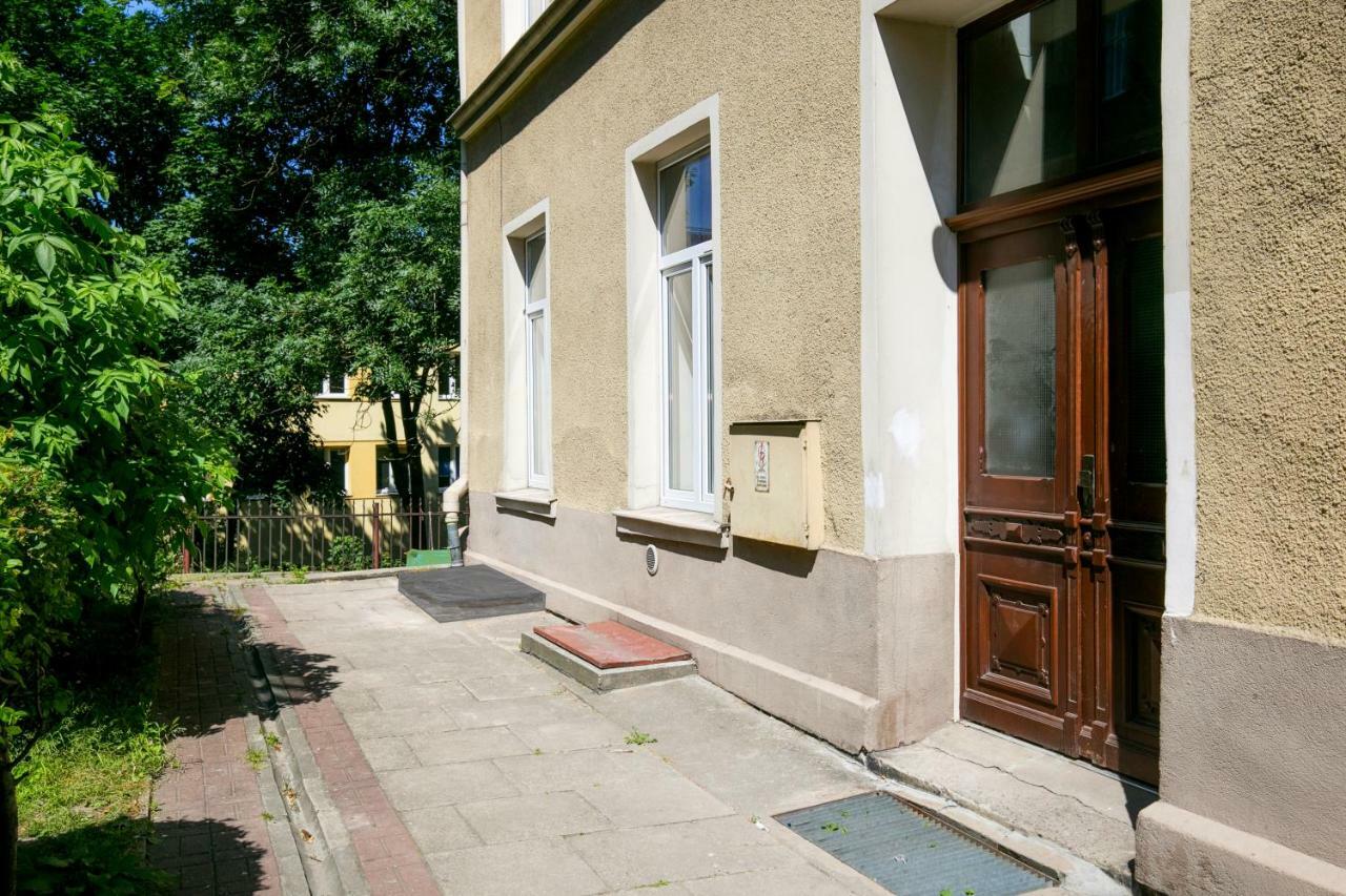 Berg Apartament Blue Gdańsk Exterior foto